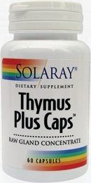 Thymus Plus Caps 60cps