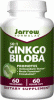 Ginkgo biloba 60mg 60cps vegetale