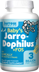 Baby\'s Jarro-Dophilus+FOS, GOS (pentru copii)