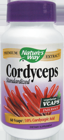 Cordyceps SE 60cps