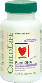 Pure DHA 90cps