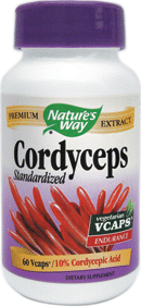 Cordyceps SE 60cps vegetale