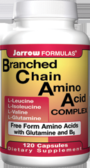 Branched Chain Amino Acid Complex 120cps