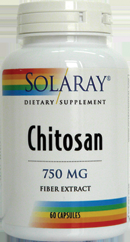 Chitosan750mg 60cps