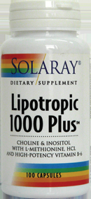 Lipotropic 1000 Plus 100cps