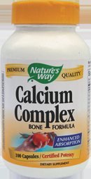 Calcium Complex Bone Formula (adulti) 100cps