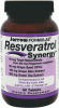 Resveratrol synergy