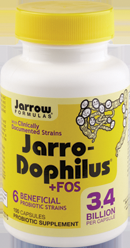 Jarro-Dophilus+FOS 100cps