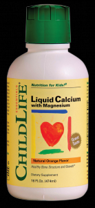 Calcium with Magnesium (copii) 474ml
