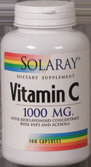 Vitamin C 1000mg (adulti) 100cps