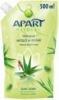 » apart natural creamy liquid soap- aloe and olive