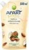 » apart natural creamy liquid soap- almond oil and coconut