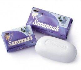 SavannahSapun toaleta 75 gr