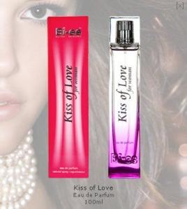 KISS OF LOVE EDP 100 ML Pentru femei