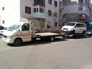 TRACTARI AUTO TRANSPORT 2 AUTO SIMULTAN