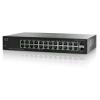 Switch Cisco SR2024CT-EU SG 102-24 Compact 24-port 10/100/1000 Gigabit