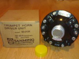 Speaker Horn Siren  SD 210-R