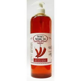 Ulei Peter's cu extract de ardei rosu (paprika) 1L