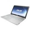 Laptop ASUS N551JK-CN102D, 15.6" LED Back-lit Ultra Slim 300nits FHD 1920x1080 16:9 IPS AG NTSC:60% WV, Intel Dual-Core Core i5-4200H Processor (3M...