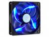 Fan for case cooler master sickleflow 120x120x25 mm, w. 4 led blue,