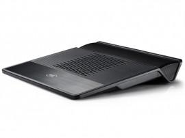 Stand notebook DeepCool 15.6" - aluminiu & plastic, fan, 2* USB, boxe 2.1 (180Hz~15KHz), dimensiuni 360X327X54mm, dimensiuni Fan 140X140X15mm, Fan...