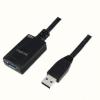 Cablu repetor USB3.0, (M/T), 5m, Logilink "UA0127"
