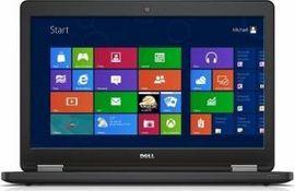 Laptop Dell Latitude E5550, 15.6" HD (1366x768) Anti-Glare LCD, Intel Core i3-5010U (2.1 GHz 3M Cache)