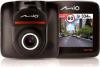Mio MiVue 568Camera auto Ecran tactil 2.5", Filmare ciclica Full HD cu sunet la 30fps, F1.8,Unghi larg fimare 130Â°, Functie Stand-by cu detectie...