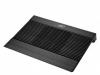 Stand notebook DeepCool 15.6". -  1* fan 140mm, 1* USB, plastic & aluminiu, black, "N8 MINI BLACK''