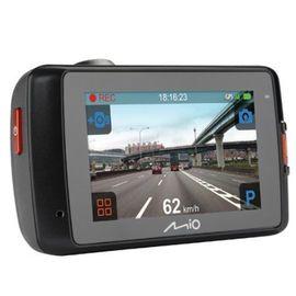 Inregistrare Full HD; 30 cadre/sec; ecran tactil de 2,7'' ofera o utilizare cu adevarat facila: intuitiv si usor de utilizat; Monitorizare GPS:...
