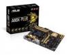 Placa de baza Asus Socket FM2+, A88X-PLUS, AMD A88X, 4* DDR3 2400(O.C.)/2250(O.C.)/2200(O.C.)/2133/1866/1600/133, VGA/DVI/HDMI, 1*Pc...