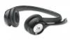 Casca logitech .''h390" usb stereo headset with