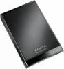 Hdd adata extern (usb 3.0) 2.5", 500gb, brushed metal, negru, led