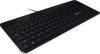 CANYON Keyboard CNS-HKB5 (Wired USB, Slim, with Multimedia functions, LED backlight, Rubberized surface), US layout
