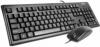 Kit A4TECH: Tastatura KM-720 USB + Mouse OP-620D USB, Black
