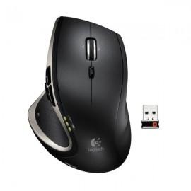 MOUSE Logitech "Perfomance Mouse MX", Cordless, black "910-001120"