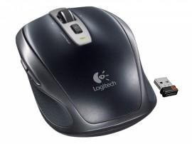 MOUSE Logitech "Anywhere Mouse MX Refresh", Wireless, black "910-002899"