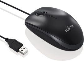 MOUSE USB OPTICAL M510 BLACK/S26381-K457-L100 FUJITSU