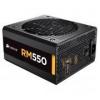 Sursa Corsair 550W, Enthusiast Series - RM550, Modulara, 80+ Gold Certified, Active PFC, ATX12V v2.31 / EPS 2.92, 140mm fan, neagra, retail