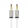 Cablu audio plus 3.5mm (m) la 2x rca (t),