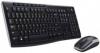 Wireless KIT Logitech "MK270" Wireless Keyboard + mouse, USB, black "920-004508"