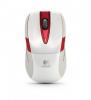 MOUSE Logitech "M525" Laser Mouse, Nano Unifying 2.4 GHz Wireless, Pearl White "910-002685"