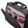 Geanta laptop 17" case logic, buzunar interior