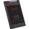 SANDISK X110 64GB SSD, 2.5" 7mm, SATA 6Gbps, Seq Read/Write: 505 MBps /  445 MB/s, IOPS max: 81000, MLC, Retail