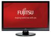Fujitsu Monitor L22T-7 LED, 21.5" Anti-glare 16:9, 176Â°/170Â°, 1920 x 1080, 5ms, 1000:1, 250cd/m2, 1 x DVI (HDCP), 1 x D-SUB, audio 2 x 1.5W, 3Yr