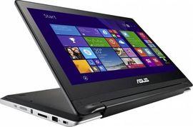 Laptop Asus Transformer Book Flip TP300LA-DW136H, 13.3", Intel Core i3-4030U Processor, 1.9 GHz (3M Cache)