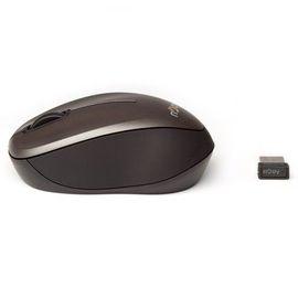 WL410 Wireless Optical Mouse, USB 2.0, 3 Buttons, 1600dpi, Nano Receiver storable inside, Low Power Consumption with up to 6 Months Battery Life time,...