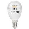 CANYON PE27CL3.3W230VW LED lamp, P45 shape, clear, E27, 3.3W, 220-240V, 150Â°, 250 lm, 2700K, Ra>80, 50000 h
