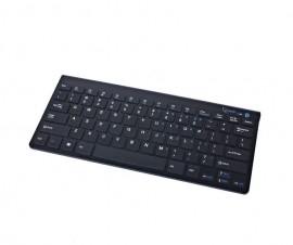 Bluetooth keyboard, US layout, black