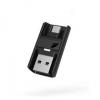 Memorie flash drive otg usb 16gb - leef bridge, usb 3.0, negru,